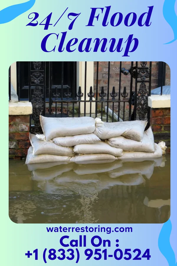 24/7 Flood Cleanup in Holly Springs, MS